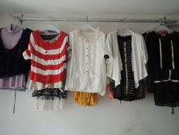 精品針織毛衣與外貿(mào)服裝批發(fā)市場解析